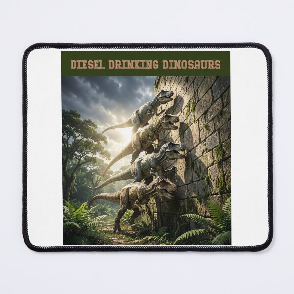 Item preview, Stacking Dinosaurs designed and sold by Diesel Drinking Dinosaurs.