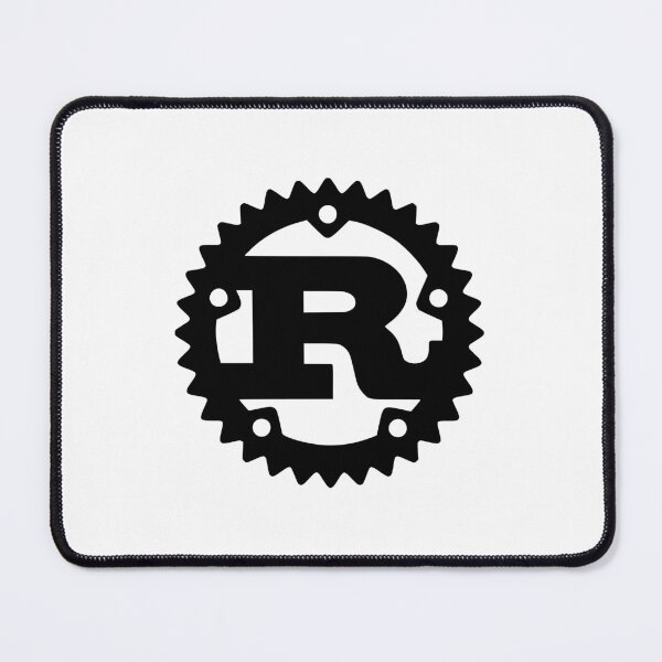 Item preview, Rust Logo designed and sold by GlassySteel.