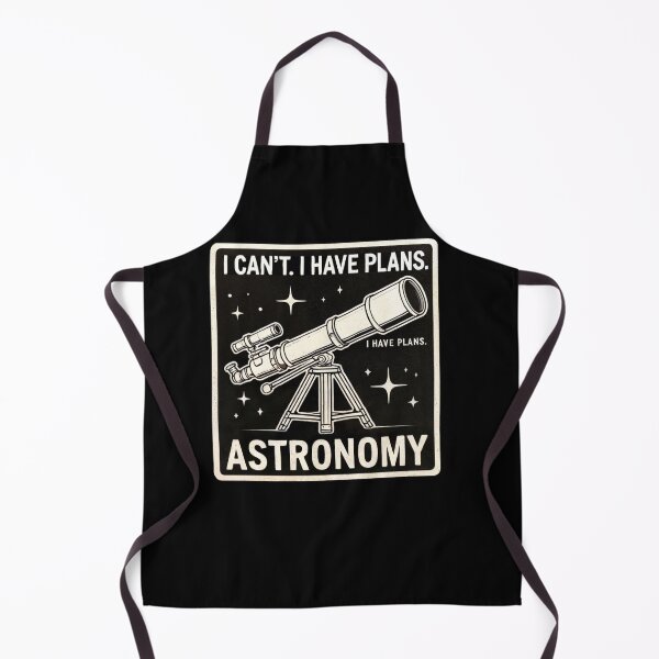 Item preview, I Have Plans With Astronomy designed and sold by SiarheiYur.
