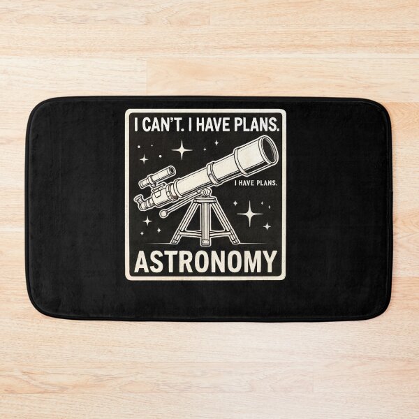 Item preview, I Have Plans With Astronomy designed and sold by SiarheiYur.