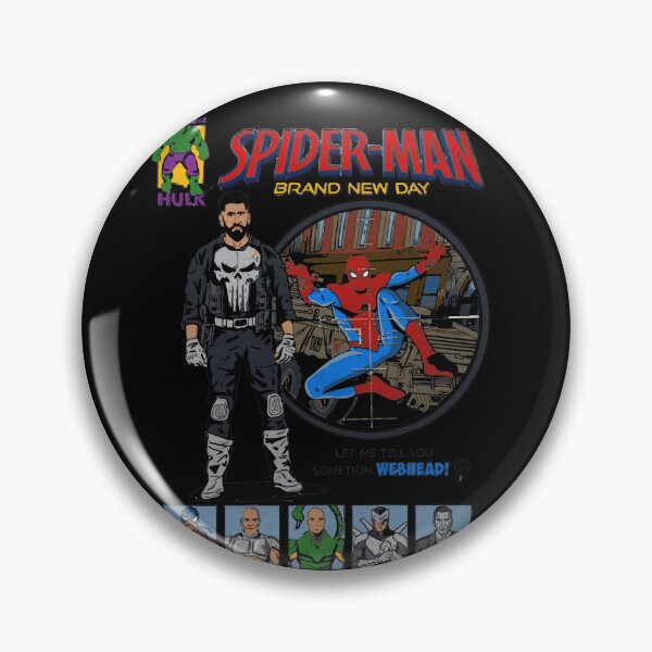 Item preview, Spidey brand New Day 2# designed and sold by NDrake31.