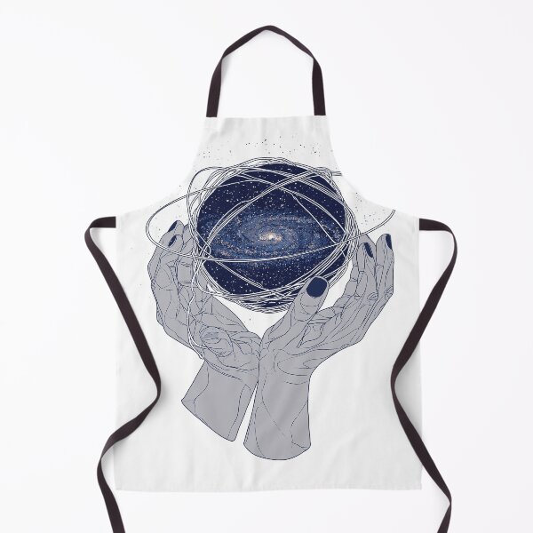 Item preview, Hands Holding Galaxy Universe designed and sold by Visual Foundry.