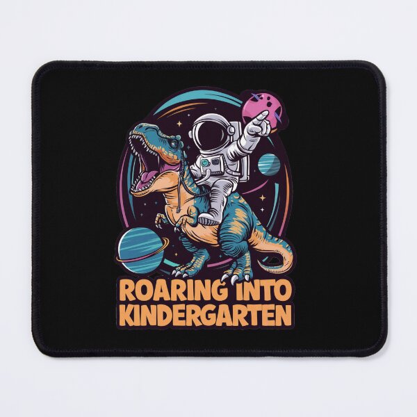 Artikelvorschau, Mit Brüllen in den Kindergarten entworfen und verkauft von SiarheiYur.