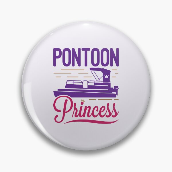 Item preview, Pontoon Princess  designed and sold by jaygo.