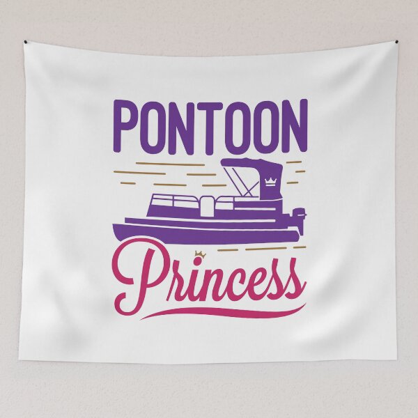 Item preview, Pontoon Princess  designed and sold by jaygo.