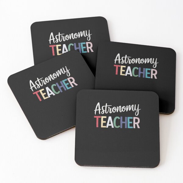 Item preview, Astronomy Teacher Text designed and sold by SiarheiYur.