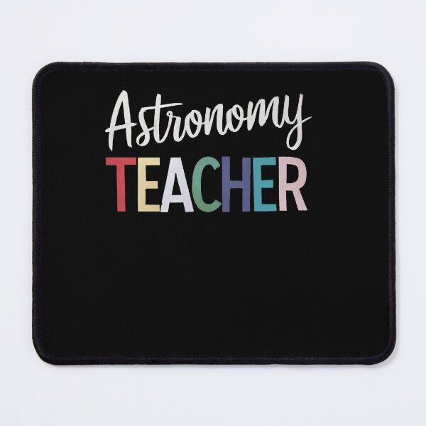Item preview, Astronomy Teacher Text designed and sold by SiarheiYur.
