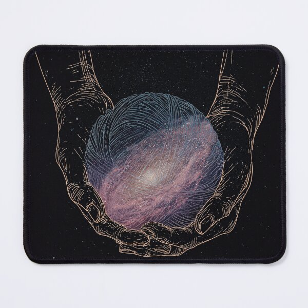 Item preview, Cosmic Sphere Held in Hands designed and sold by Visual Foundry.