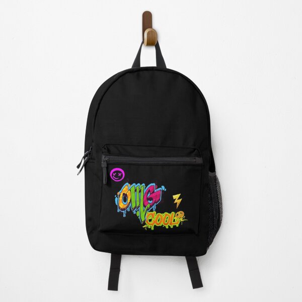Item preview, OMG COOL Graffiti Art - Vibrant Urban Streetwear Design designed and sold by thazinart.