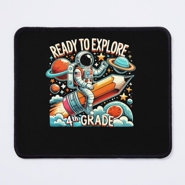 Item preview, Ready To Explore Fourth Grade designed and sold by SiarheiYur.