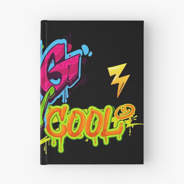 Item preview, OMG COOL Graffiti Art - Vibrant Urban Streetwear Design designed and sold by thazinart.