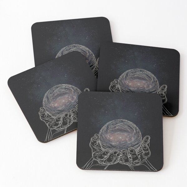 Item preview, Holding Galaxy In Hands designed and sold by Visual Foundry.