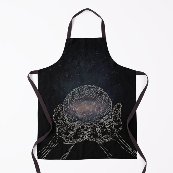 Item preview, Holding Galaxy In Hands designed and sold by Visual Foundry.