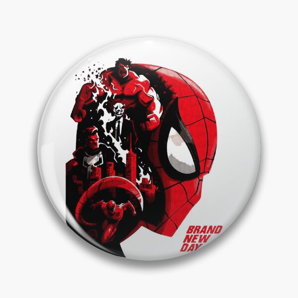 Item preview, Spidey brand New Day 7# designed and sold by NDrake31.