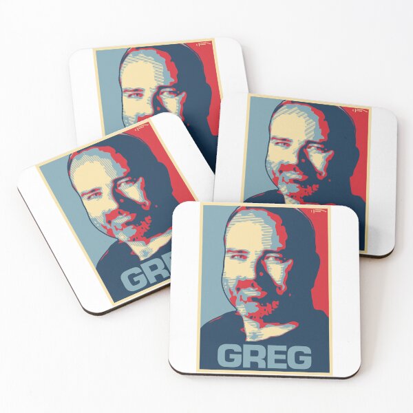 Item preview, Greg designed and sold by DFA.