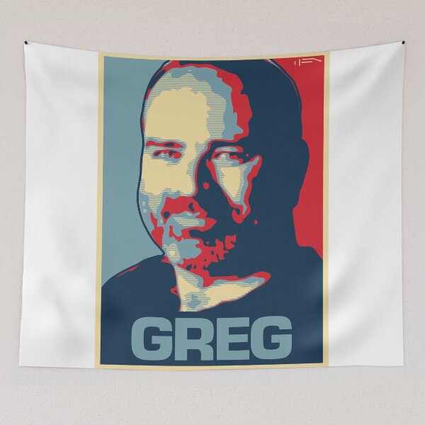 Item preview, Greg designed and sold by DFA.