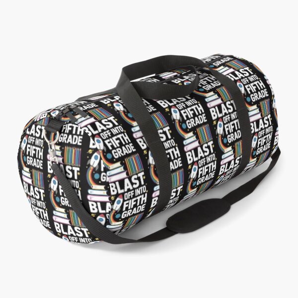 Item preview, Blast Off Into Fifth Grade designed and sold by SiarheiYur.