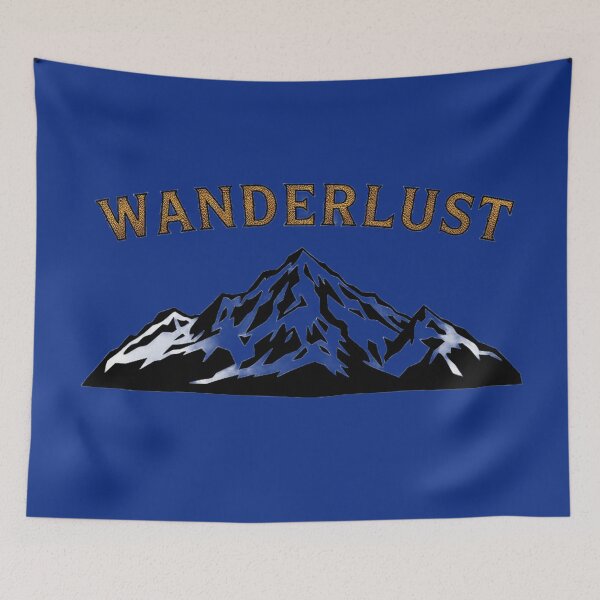 Item preview, Wanderlust designed and sold by Tama-sirth.