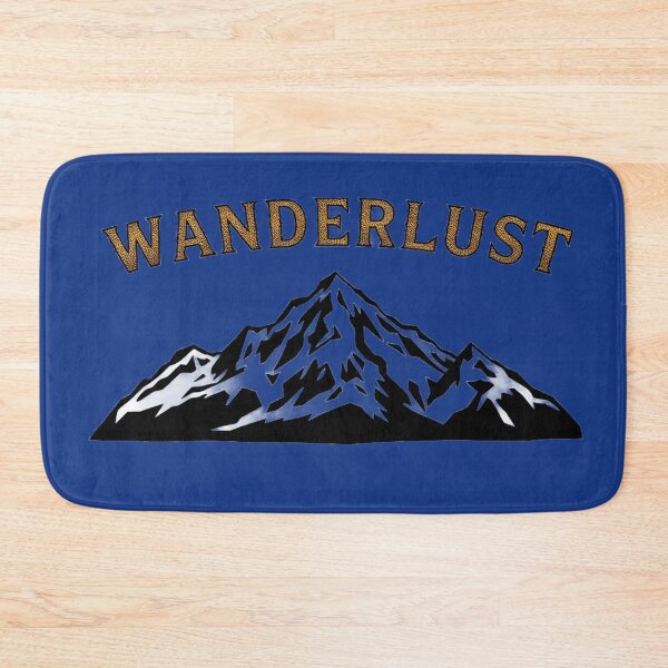 Item preview, Wanderlust designed and sold by Tama-sirth.