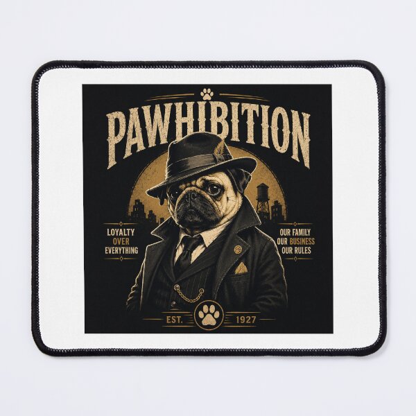 Item preview, Pawhibition — Legends of Barkside City designed and sold by Ikkipass Enterprises.