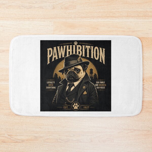 Item preview, Pawhibition — Legends of Barkside City designed and sold by Ikkipass Enterprises.