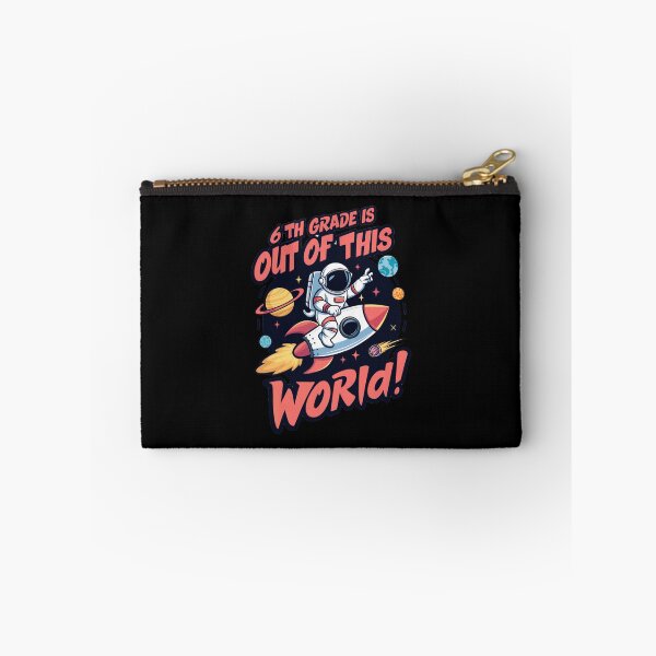 Item preview, Fourth Grade Out Of This World designed and sold by SiarheiYur.