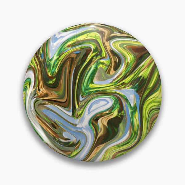 Item preview, Flowing Organic Mirror Worlds designed and sold by Sigtrix.