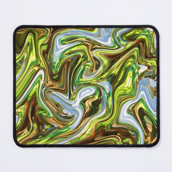 Item preview, Flowing Organic Mirror Worlds designed and sold by Sigtrix.