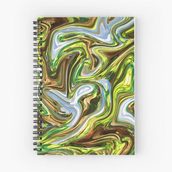 Item preview, Flowing Organic Mirror Worlds designed and sold by Sigtrix.