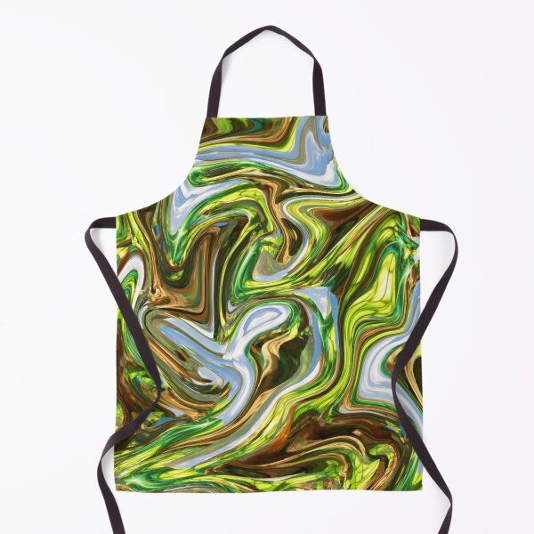 Item preview, Flowing Organic Mirror Worlds designed and sold by Sigtrix.