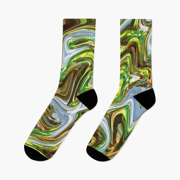 Item preview, Flowing Organic Mirror Worlds designed and sold by Sigtrix.