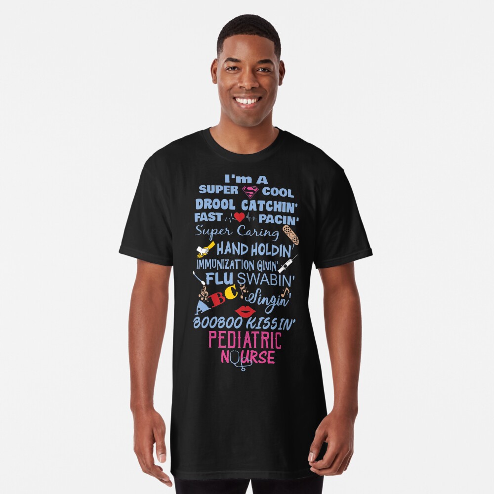 Item preview, Long T-Shirt designed and sold by wantneedlove.