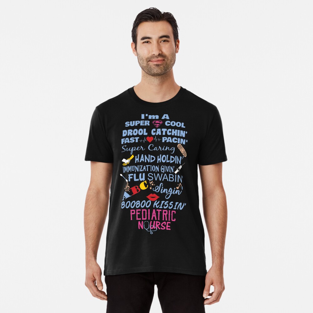 Item preview, Premium T-Shirt designed and sold by wantneedlove.