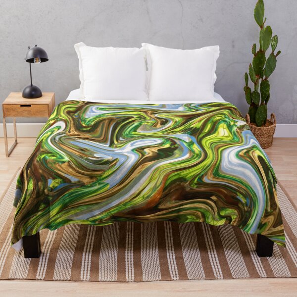 Item preview, Flowing Organic Mirror Worlds designed and sold by Sigtrix.