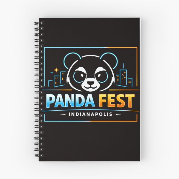 Item preview,  Panda Fest Indianapolis designed and sold by  ViralVisionsCreating .