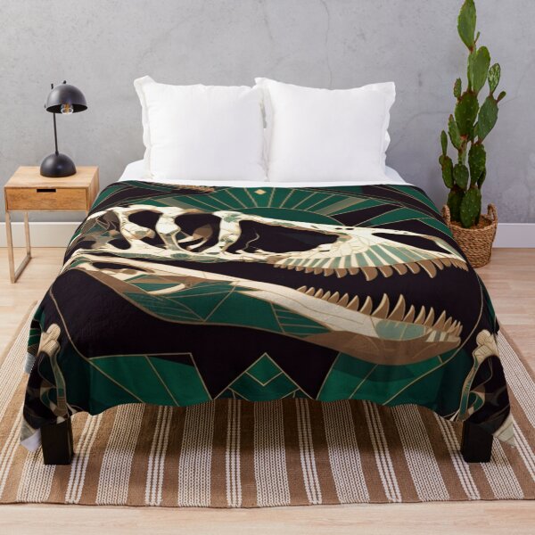 Item preview, Art Deco Dinosaurs designed and sold by CharmingFlowers.