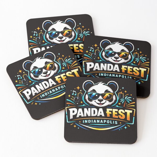 Item preview, Panda Fest Indianapolis designed and sold by  ViralVisionsCreating .
