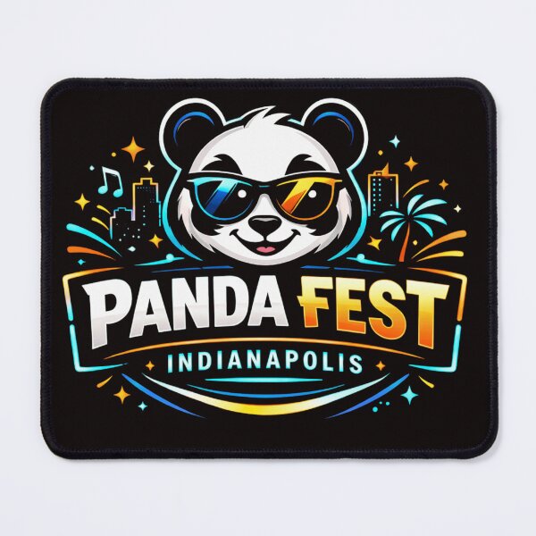 Item preview, Panda Fest Indianapolis designed and sold by  ViralVisionsCreating .