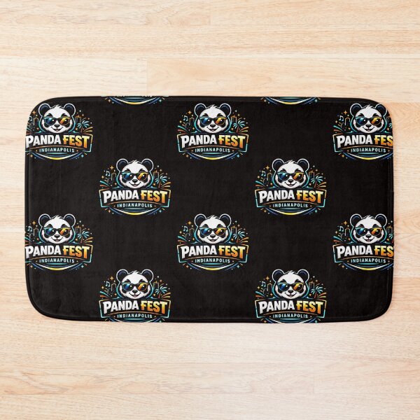 Item preview, Panda Fest Indianapolis designed and sold by  ViralVisionsCreating .