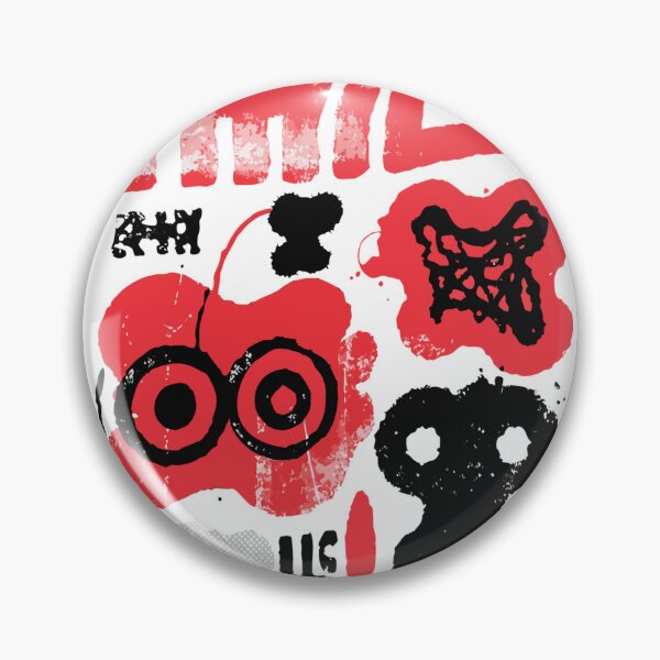 Item preview, Chaotic HWE Weirdcore Scribble Mood designed and sold by bosamji.