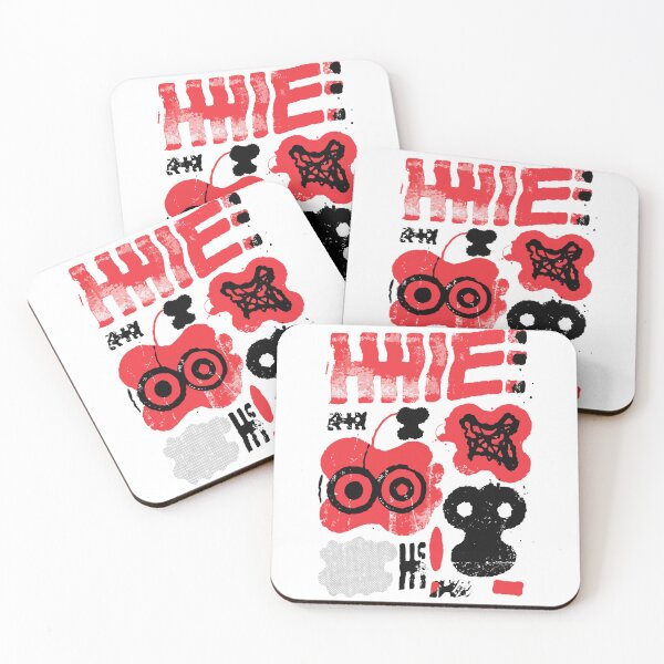 Item preview, Chaotic HWE Weirdcore Scribble Mood designed and sold by bosamji.