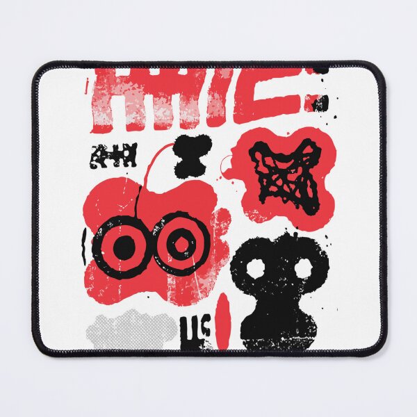 Item preview, Chaotic HWE Weirdcore Scribble Mood designed and sold by bosamji.