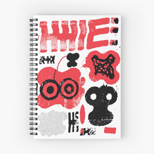 Item preview, Chaotic HWE Weirdcore Scribble Mood designed and sold by bosamji.
