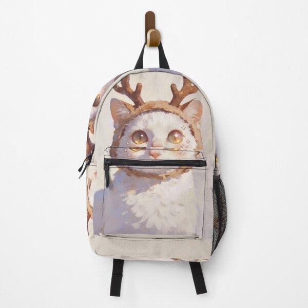 Item preview, Deer cat designed and sold by xianxiu-ling.
