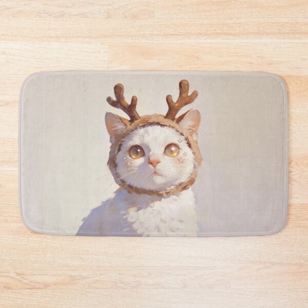 Item preview, Deer cat designed and sold by xianxiu-ling.