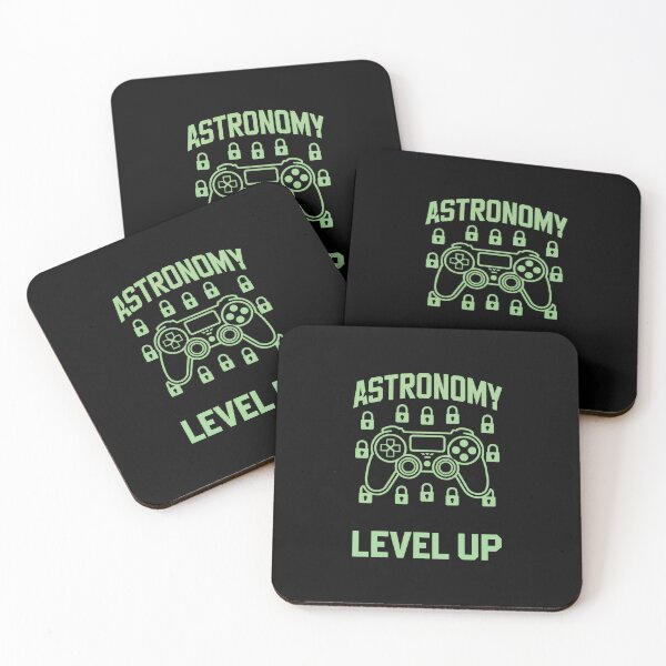 Artikelvorschau, Astronomie-Spieler-Levelaufstieg entworfen und verkauft von SiarheiYur.