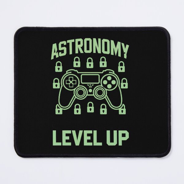 Item preview, Astronomy Gamer Level Up designed and sold by SiarheiYur.