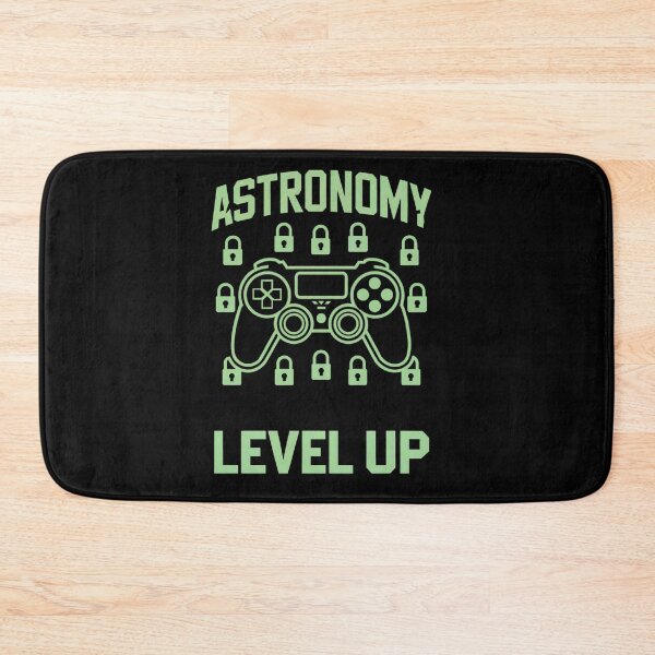 Item preview, Astronomy Gamer Level Up designed and sold by SiarheiYur.