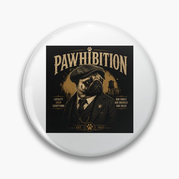 Item preview, Pawhibition — Legends of Barkside City designed and sold by Ikkipass Enterprises.