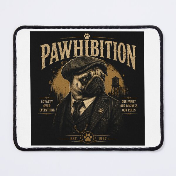Item preview, Pawhibition — Legends of Barkside City designed and sold by Ikkipass Enterprises.